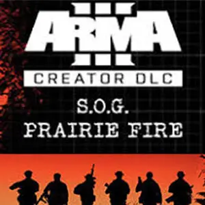 Arma 3 Creator DLC: S.O.G. Prairie Fire [Bohemia Interactive]