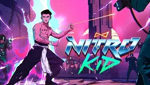 Nitro Kid [Wildboy Studios]