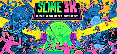 Slime 3K: Rise Against Despot [Konfa Games]