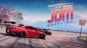 JDM: Japanese Drift Master [Gaming Factory]