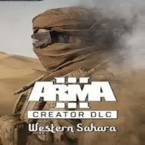 Arma 3 Creator DLC: Western Sahara [Bohemia Interactive]