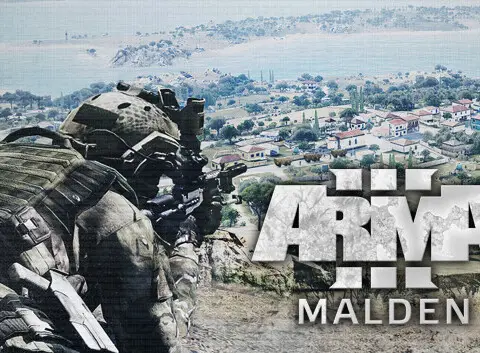 Arma 3 Malden [Bohemia Interactive]