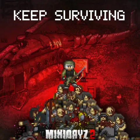 MINIDAYZ 2 [Bohemia Interactive]