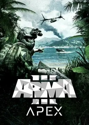 Arma 3 Apex [Bohemia Interactive]