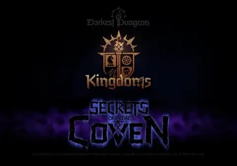 Darkest Dungeon II - Secrets of the Coven [Red Hook Studios]