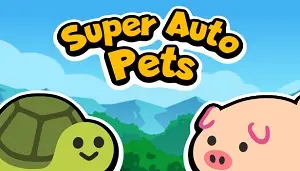 Super Auto Pets [Team Wood Games]