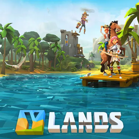 Ylands [Bohemia Interactive]