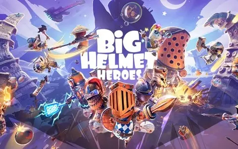 Big Helmet Heroes [Exalted Studio]