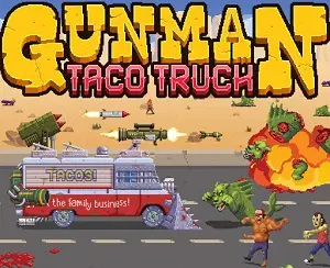 Gunman Taco Truck [Romero Games]