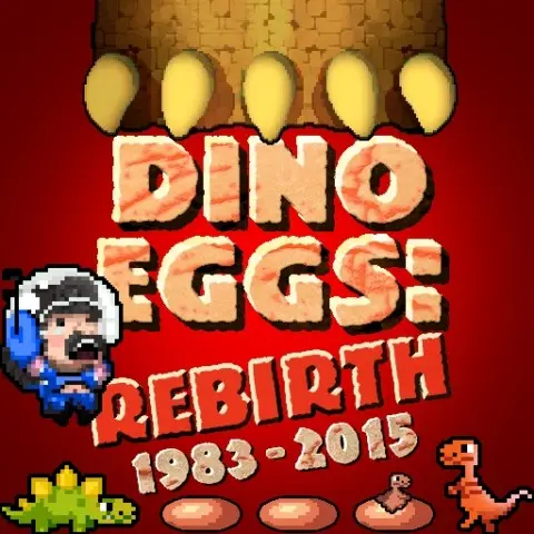 Dino Eggs: Rebirth [David Schroeder]